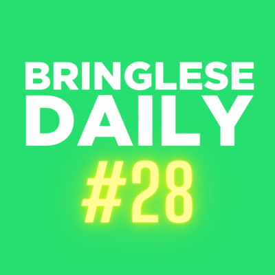 Friday - 04/30/21 - Bringlese Daily #28