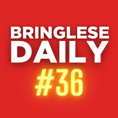 Wednesday - 05/12/21 - Bringlese Daily #36