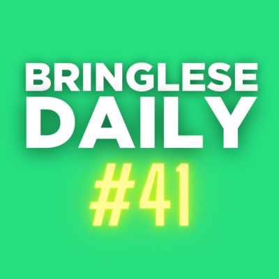 Wednesday - 05/19/21 - Bringlese Daily #41