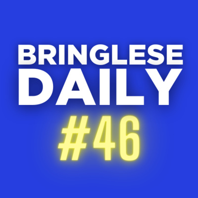 Wednesday - 05/26/21 - Bringlese Daily #46