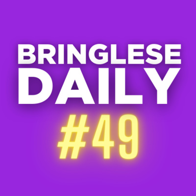 Monday - 05/31/21 - Bringlese Daily #49