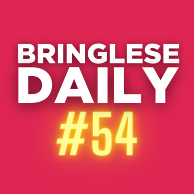 Tuesday - 06/08/21 - Bringlese Daily #54