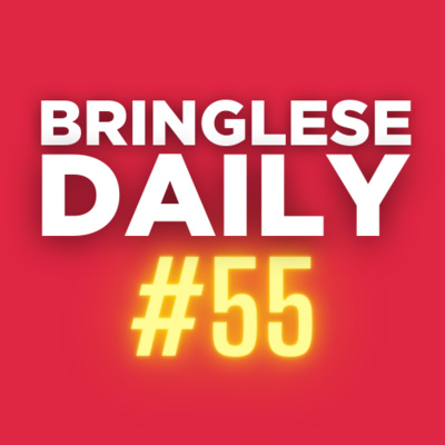 Wednesday - 06/09/21 - Bringlese Daily #55