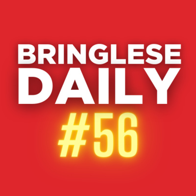 Thursday - 06/10/21 - Bringlese Daily #56