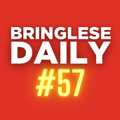 Friday - 06/11/21 - Bringlese Daily #57