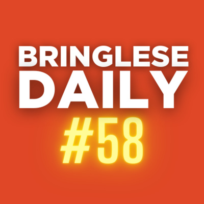 Wednesday - 06/16/21 - Bringlese Daily #58