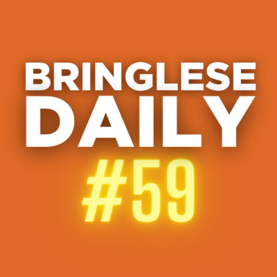 Thursday - 06/17/21 - Bringlese Daily #59