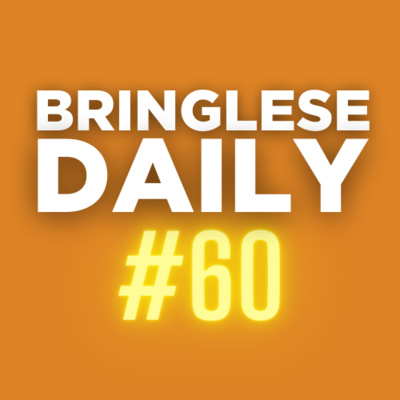 Friday - 06/18/21 - Bringlese Daily #60