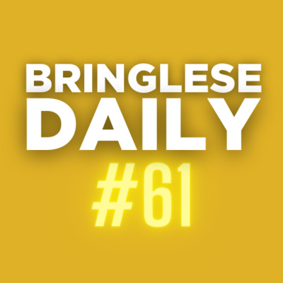 Monday - 06/21/21 - Bringlese Daily #61