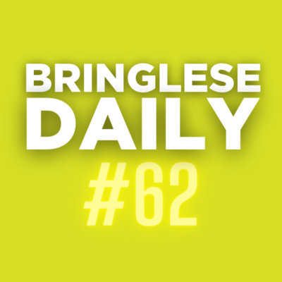 Tuesday - 06/22/21 - Bringlese Daily #62