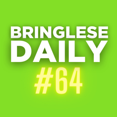 Ultimate Language Learning Challenge? - BD#64 - 06/24/21