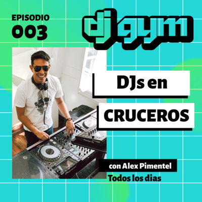 DJ GYM - Quiero ser DJ