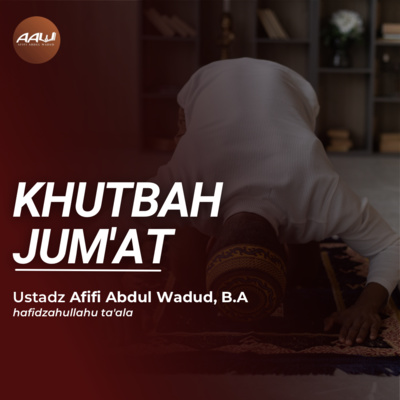 Jadilah Pedagang Akhirat episode artwork