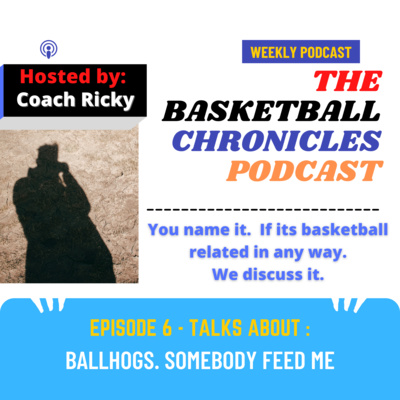 BallHogs. Somebody feed me. episode artwork