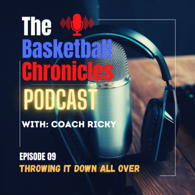 Throwing it down all over. episode artwork