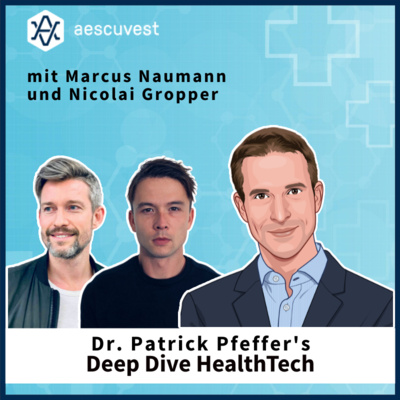 Driving Health Forward: Wie passen das Gesundheitssystem und die Automobilindustrie zusammen? | Deep Dive Health Tech #24