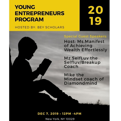 Young Entreprenuer Program