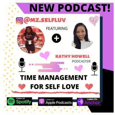 Self Love Time Management