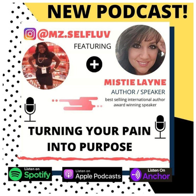 Turning Your Pain into Purpose