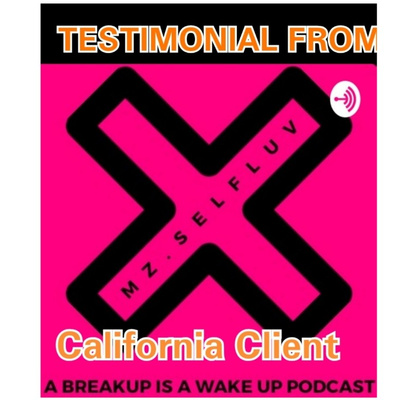Testimonial from California client