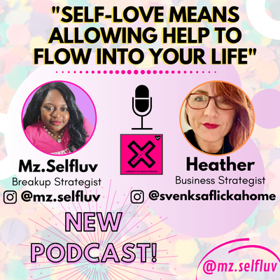 Help Means Allowing Self Love to Flow Into Your Life😀