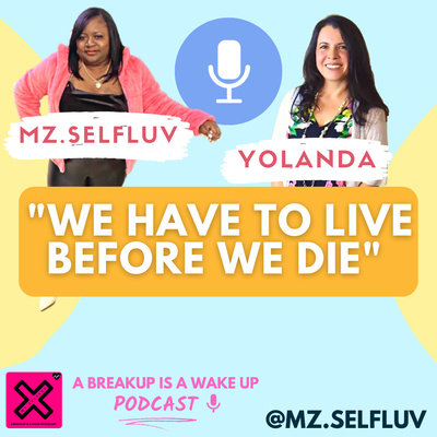 We Have to Live Before we Die