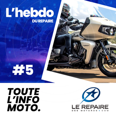 Le Repaire des Motards