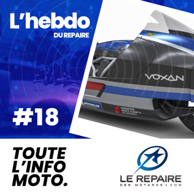 Le Repaire des Motards
