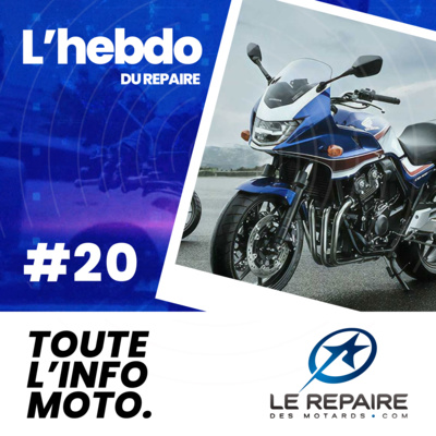 Le Repaire des Motards