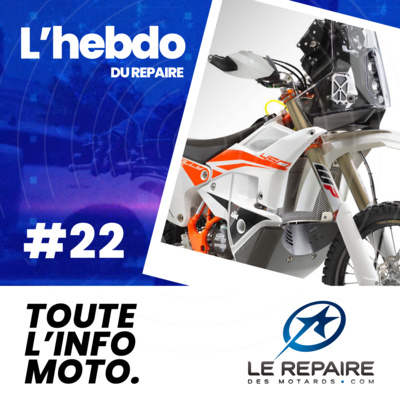Le Repaire des Motards