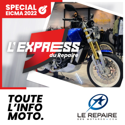 Le Repaire des Motards