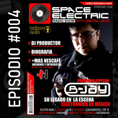SPACE ELECTRIC