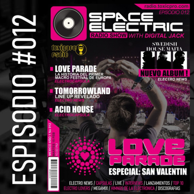 SPACE ELECTRIC