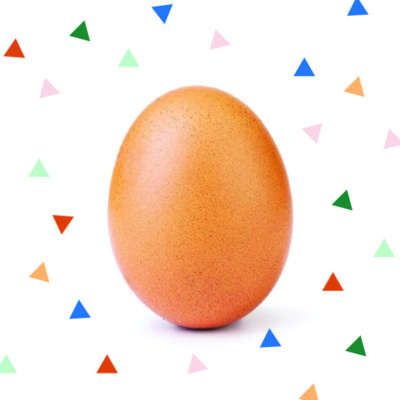 I Am The Bread // Easter 2019 episode artwork