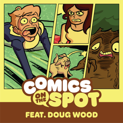 Comics On The Spot