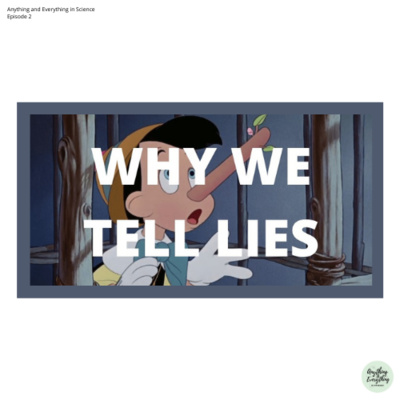 The Science Behind Lying episode artwork