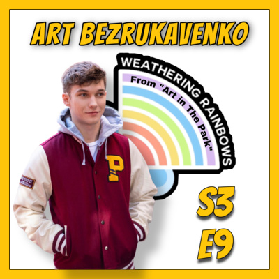From Ukraine to America with Social Media Star Art Bezrukavenko by