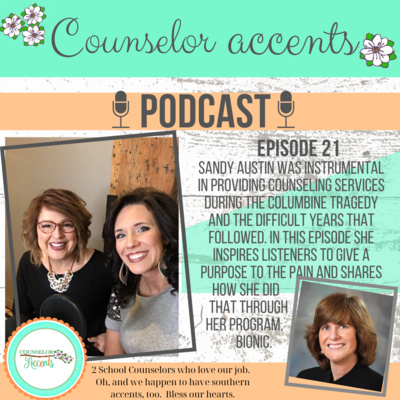 Counseling Through Trauma: A Comparison to the Columbine Tragedy