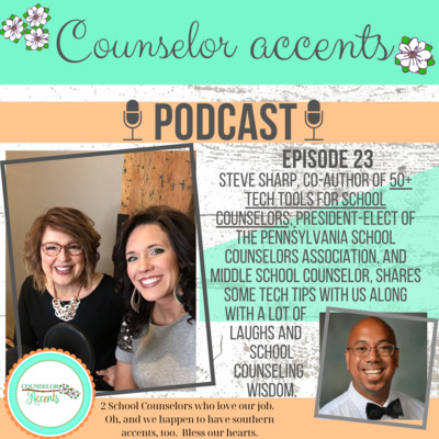 Tech Tools for School Counselors