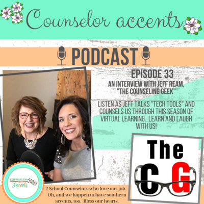 An Interview with "The Counseling Geek"