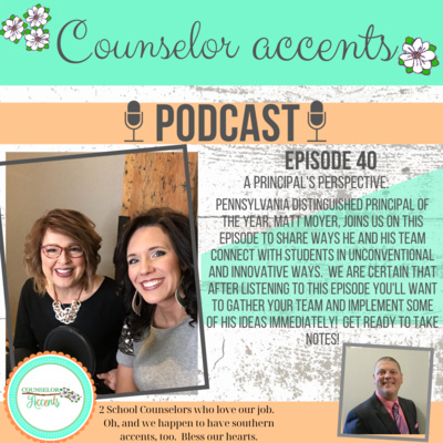 A Principal's Perspective: The Importance of Connecting With Students