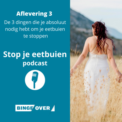 3: De 3 dingen die je absoluut nodig hebt om je eetbuien te stoppen 3: De 3 dingen die je absoluut nodig hebt om je eetbuien te stoppen