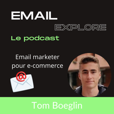 Email Explore Le podcast