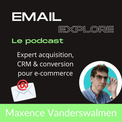 Email Explore Le podcast