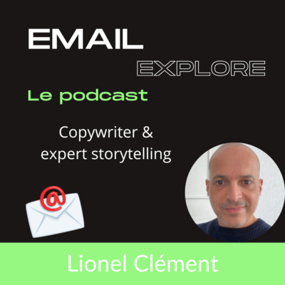 Email Explore Le podcast