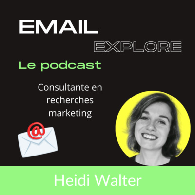 Email Explore Le podcast