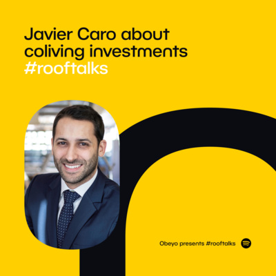 Rooftalks #5 Javier Caro