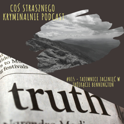 Coś Strasznego Kryminalnie