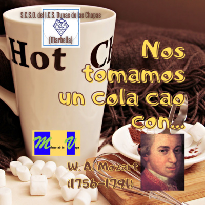 Portada de NOS TOMAMOS UN COLA CAO CON...