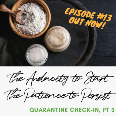 13. Quarantine Check-In Part 3